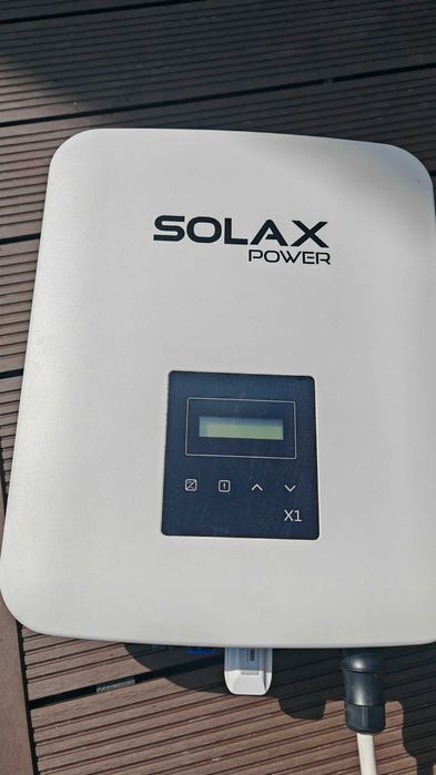 Invertor solax ongrid monofazat 5KW X1-5.0-T-D(L)
