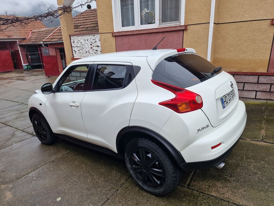 Nissan Juke f10/2013