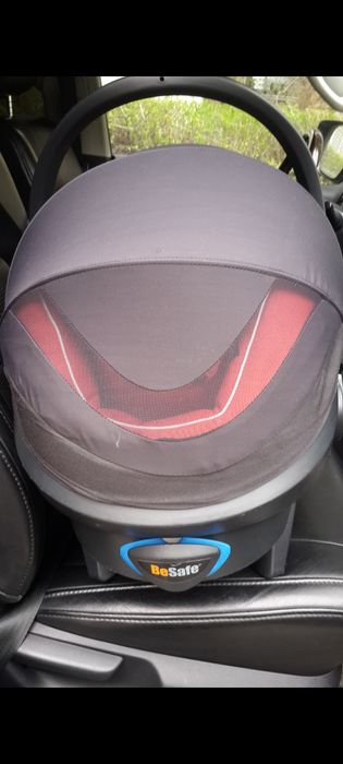 Автокресло Be safe izi go 0+