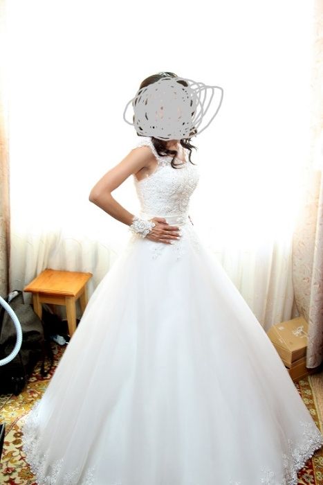 продам свадебное платье