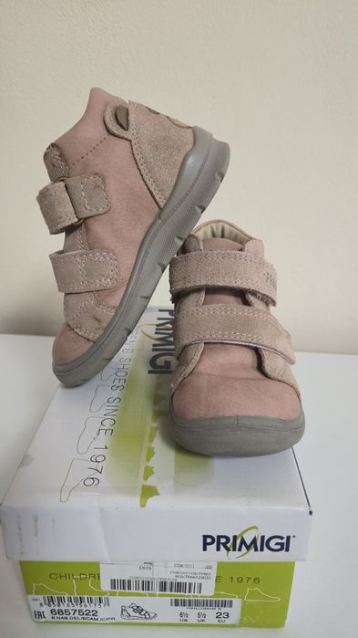 Боти за момиче Примиджи 23 номер.