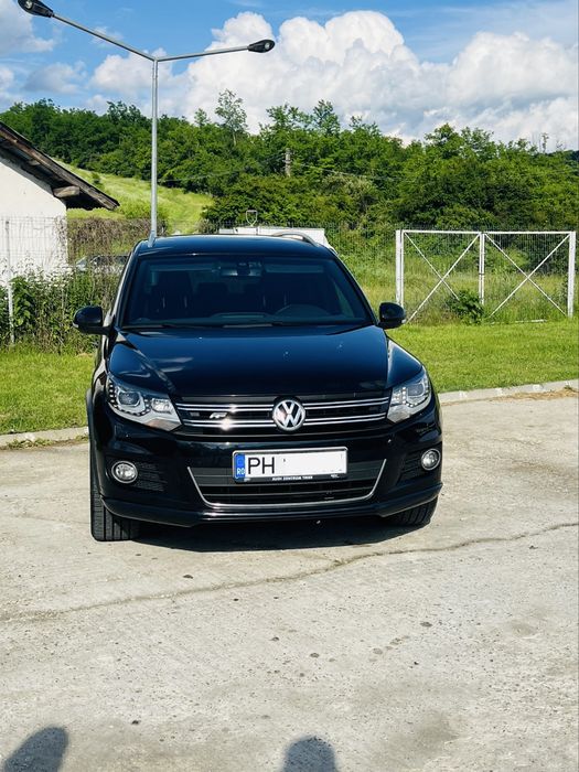 VOLKSWAGEN Tiguan 2012 — imagine 2