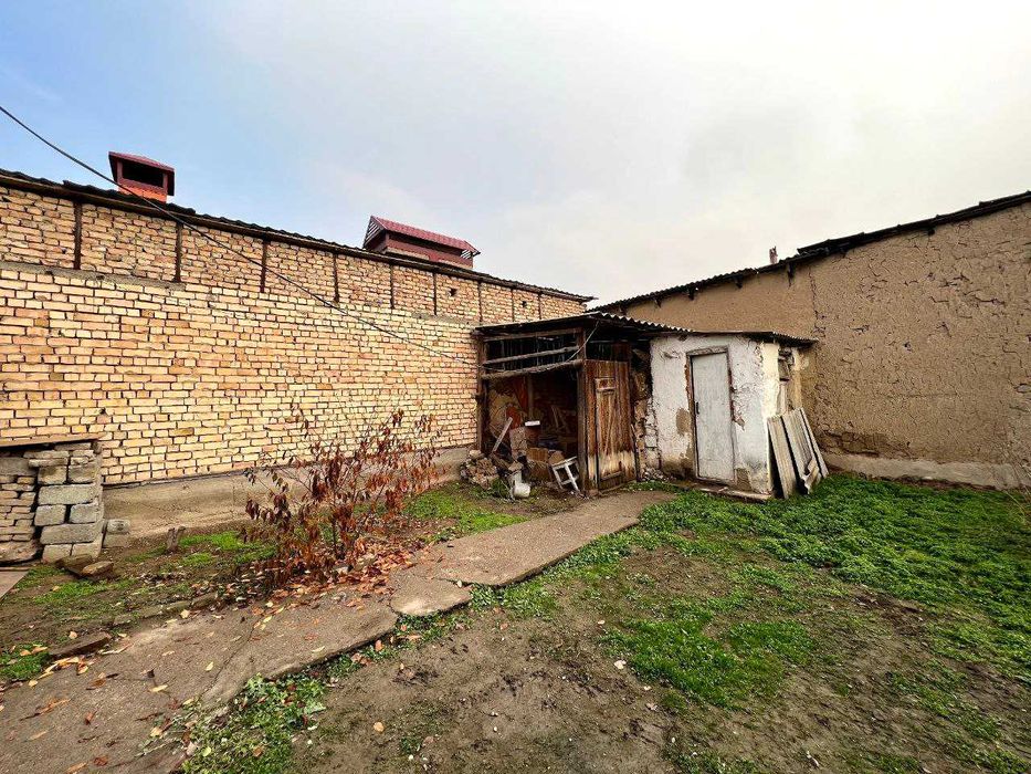 СРОЧНО ПРОДАЁТСЯ Дом 4 комнаты 4 сотки Саракульская, Мирабадский р-н