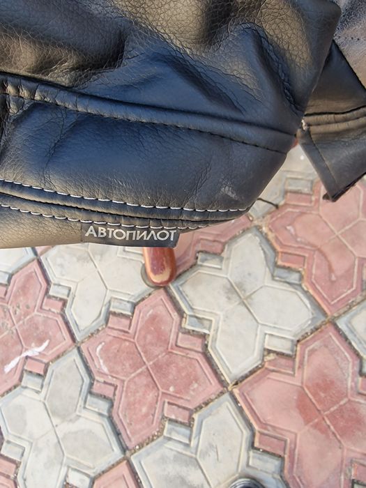 Чехол на авто эко кожа