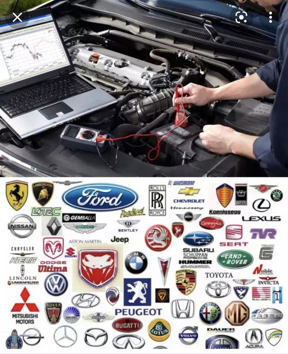 Авто Электрик выезд Жок