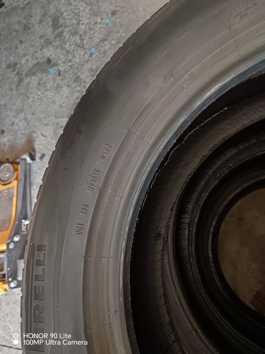 235 55 18 Pireli