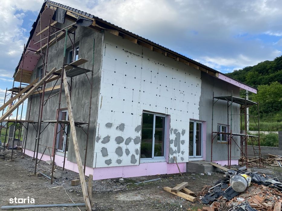 Casă construcție nouă