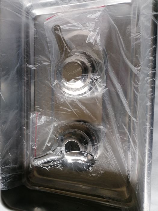 Afumatoare inox - Germany