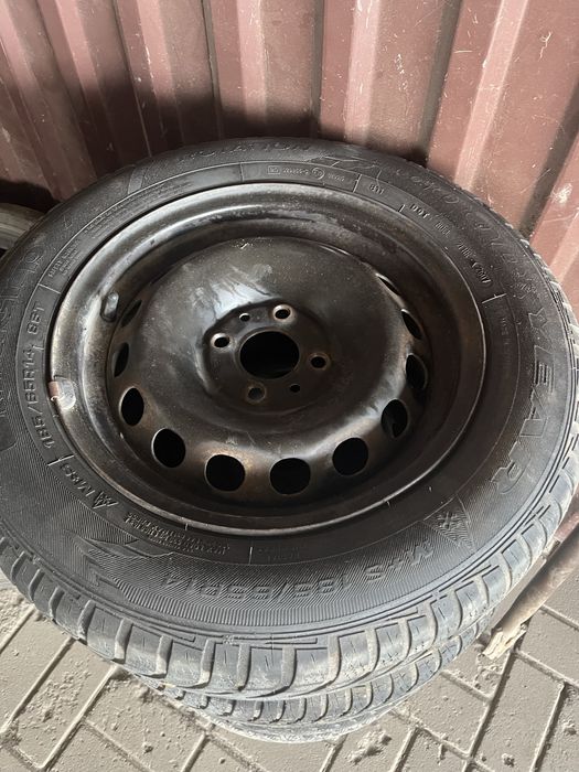 Продам колеса в сборе на ваз Р14