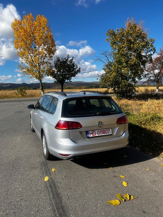 VOLKSWAGEN Golf 2015 — imagine 2