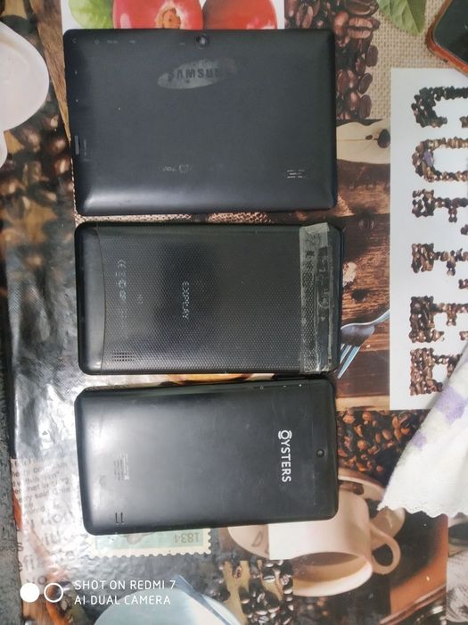 На запчасти планшеты