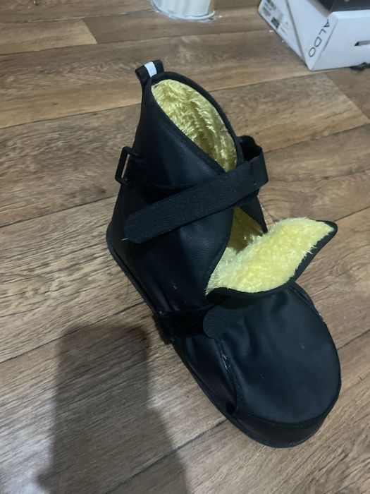 Продам ботинок для гипса (XL размер)