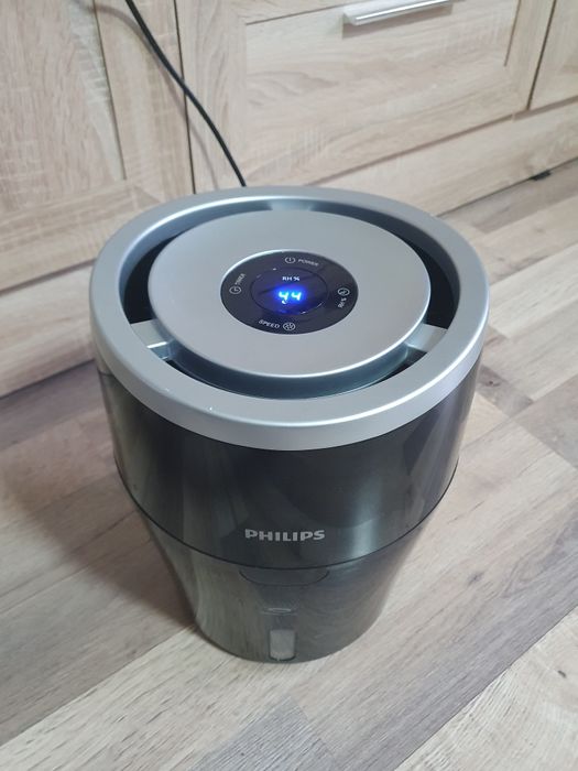 Umidificator Philips HU4813, Tehnologie NanoCloud