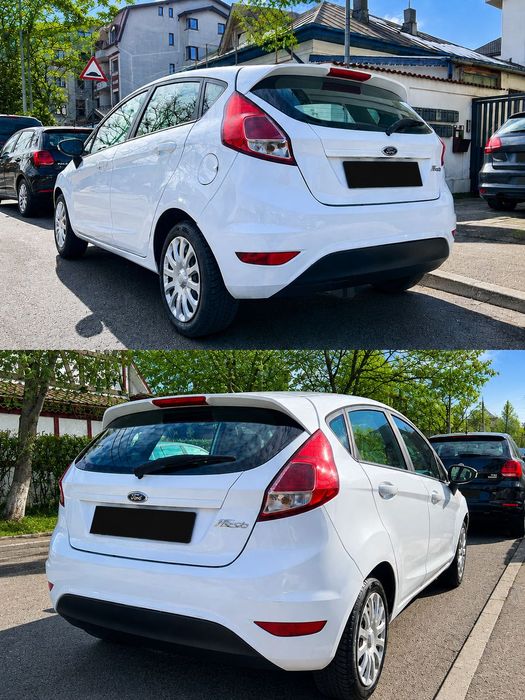 FORD Fiesta 2015 — imagine 3