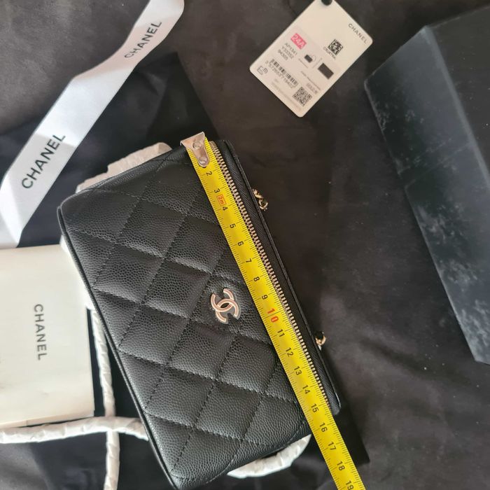 Chanel Vanity bag mini - chained/premium/mini&small