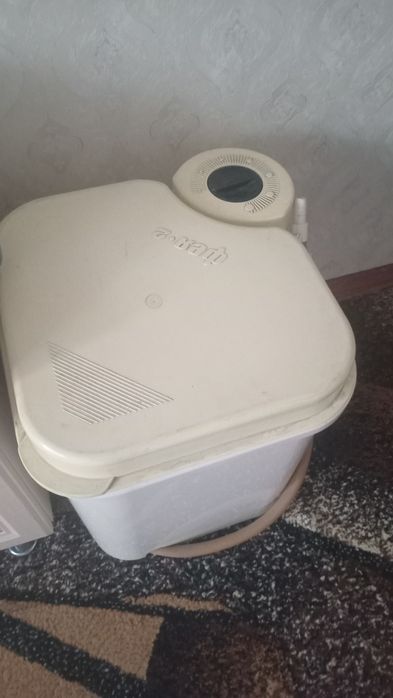 Продам стиральную машинку фея