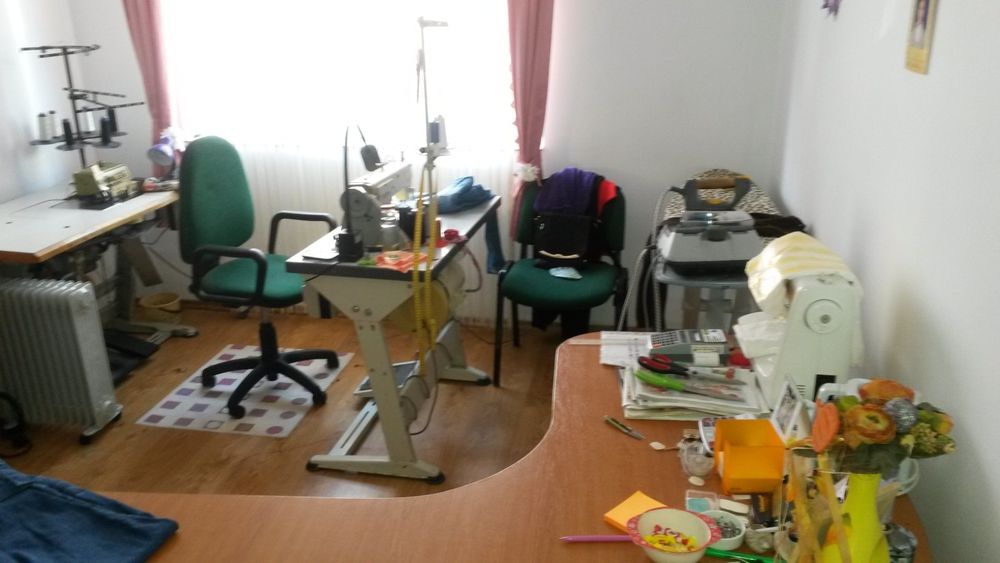 Croitorie, reparații, modificări îmbrăcăminte.