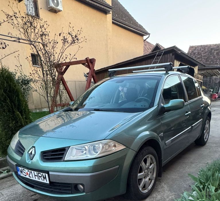 Vând Ranault Megane, an fabricație 2006