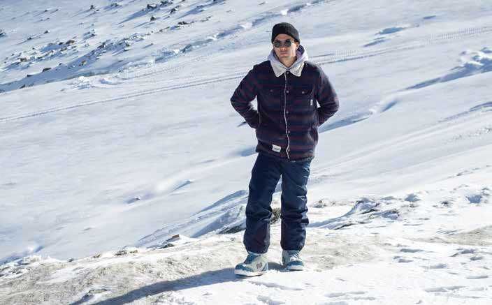 L1/Nitro Sexton 20k M,L,XXL нов оригинален мъжки ски/сноуборд панталон