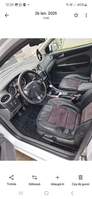 Ford focus mk2  hatchback