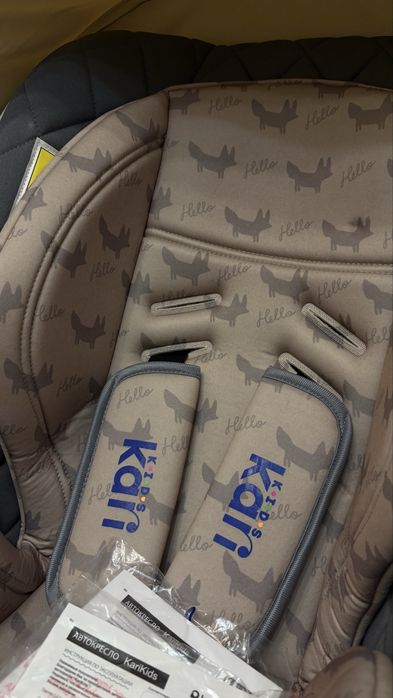 Автокресло Kari 0+