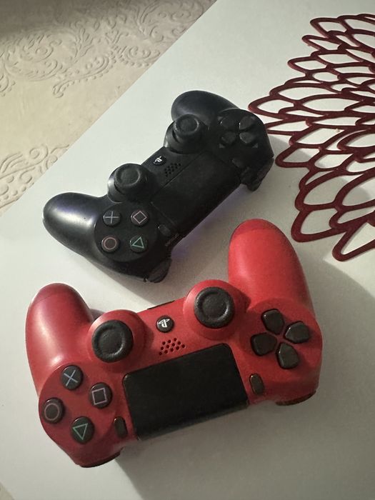 Ps4 Slim+ jocuri