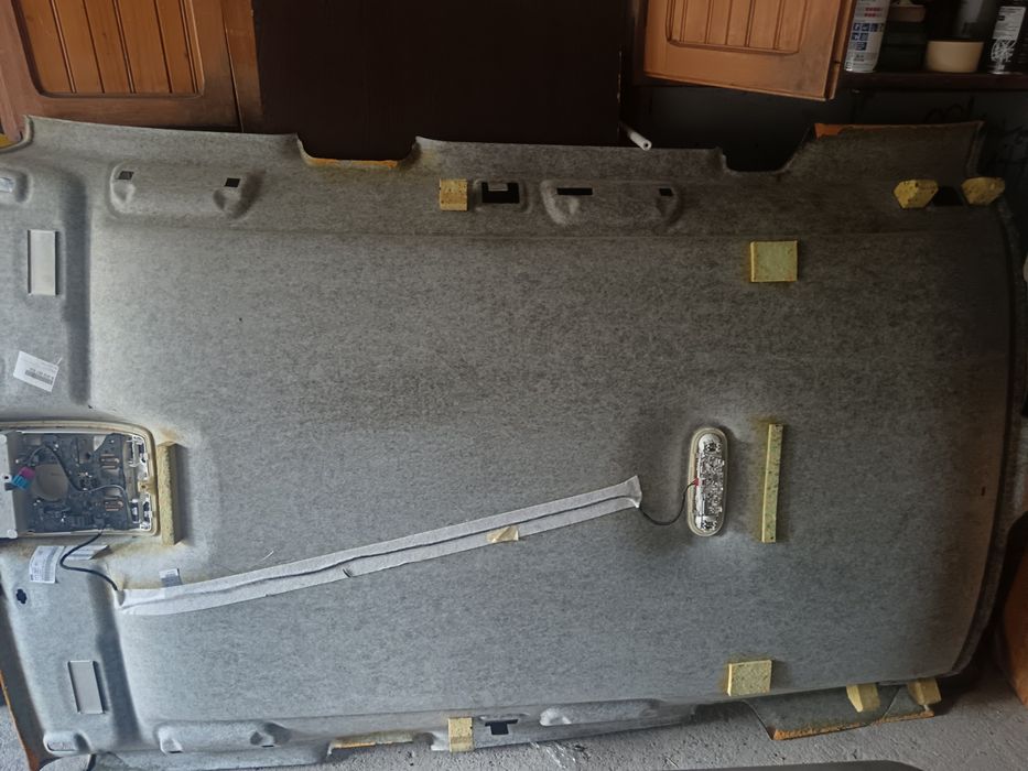 Vand plafon audi a4  b8 combi