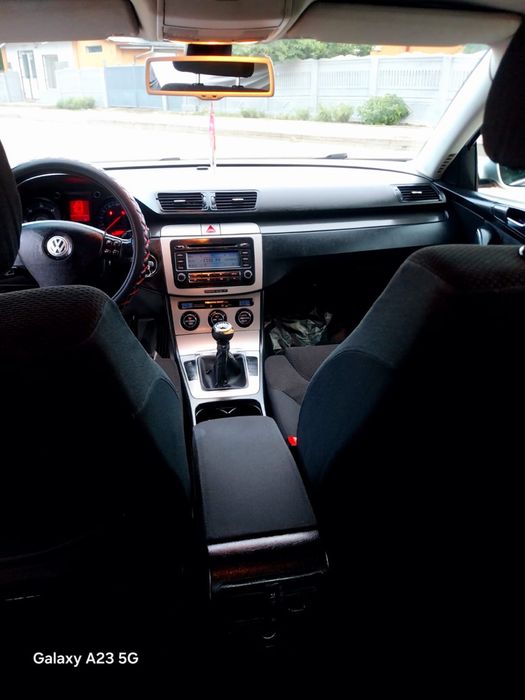 Volkswagen Passat B6 1.9TDI 105CP BKC