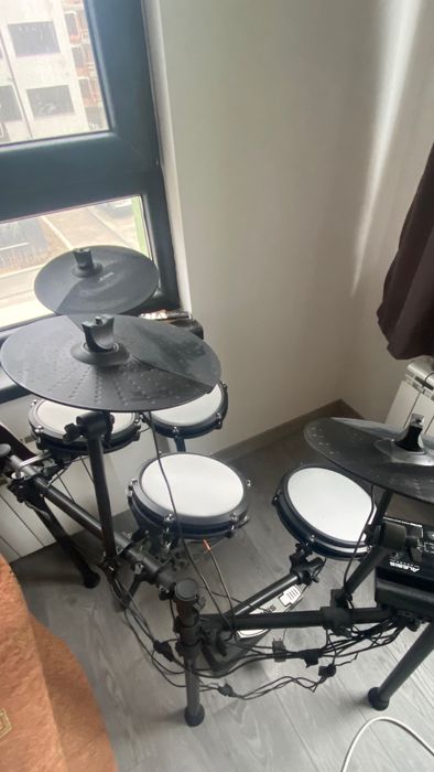 Барабани Alesis Nitro Max