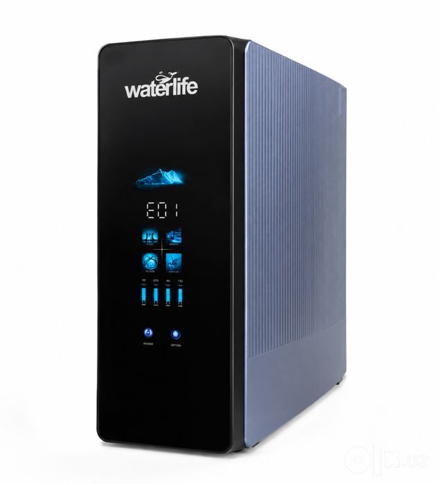 Фильтр с обратным осмосом WaterLife Smart RO 200G