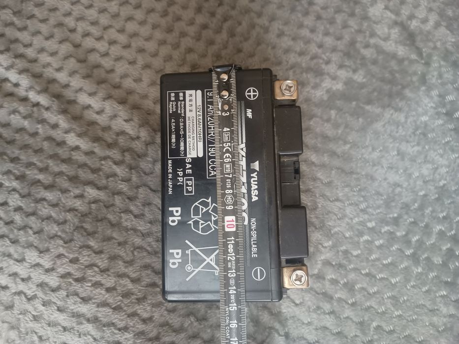 Baterie moto/motocicleta