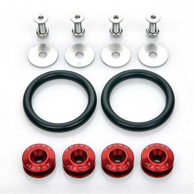 JDM фиксиращи закопчалки за броня