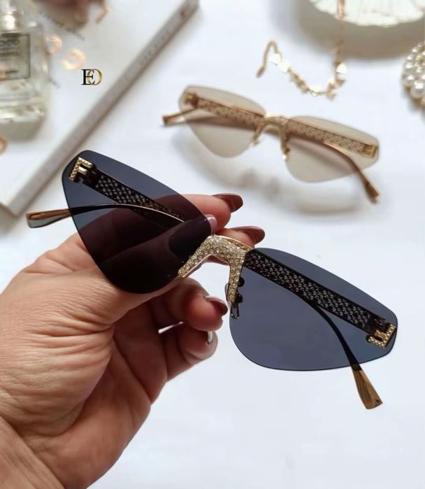 ochelari damă fendi