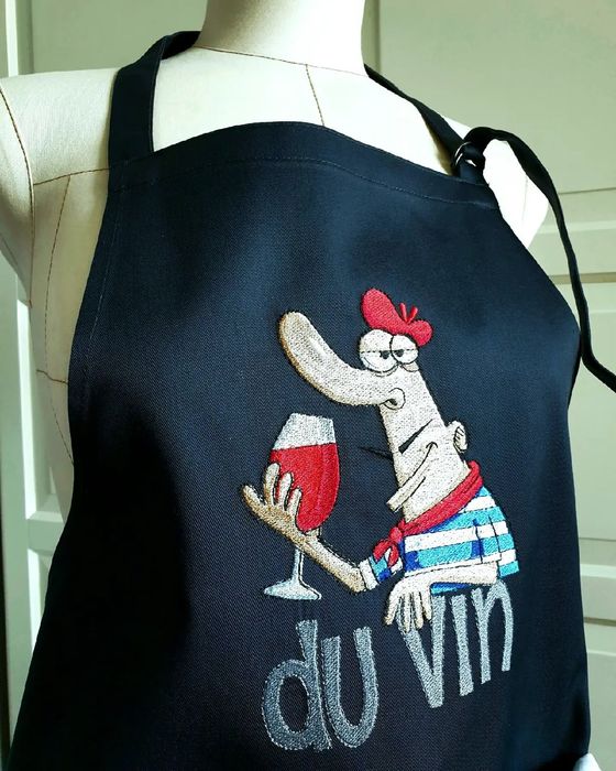 Пошив фартуков на заказ