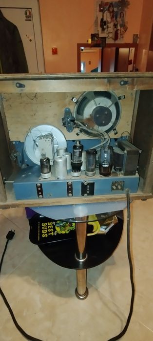 Ретро радио Ворошилов