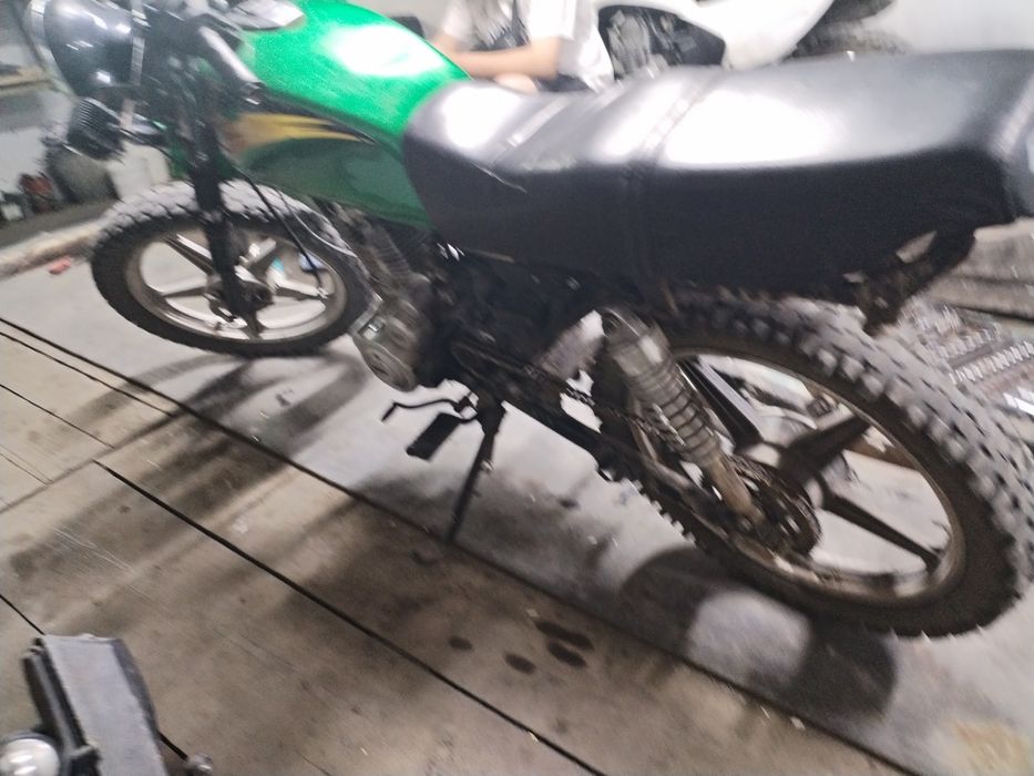 Байге 150 кубов.