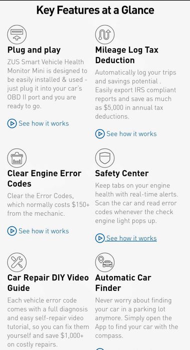 Vând monitor autovehicule obd2, bluetooth