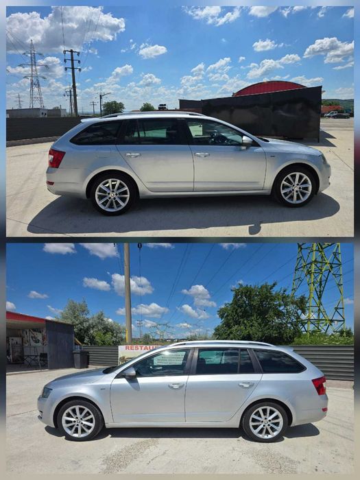 SKODA Octavia 2017 — imagine 4