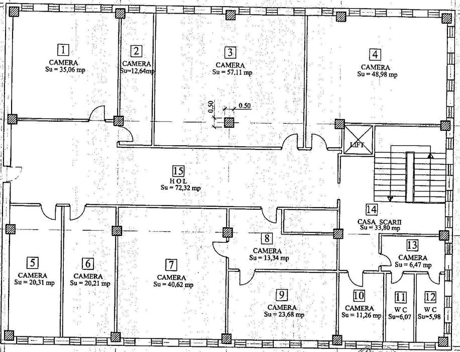 Inchiriem spatiu - 200 mp - Faleza Dunarii - Registrul Comertului