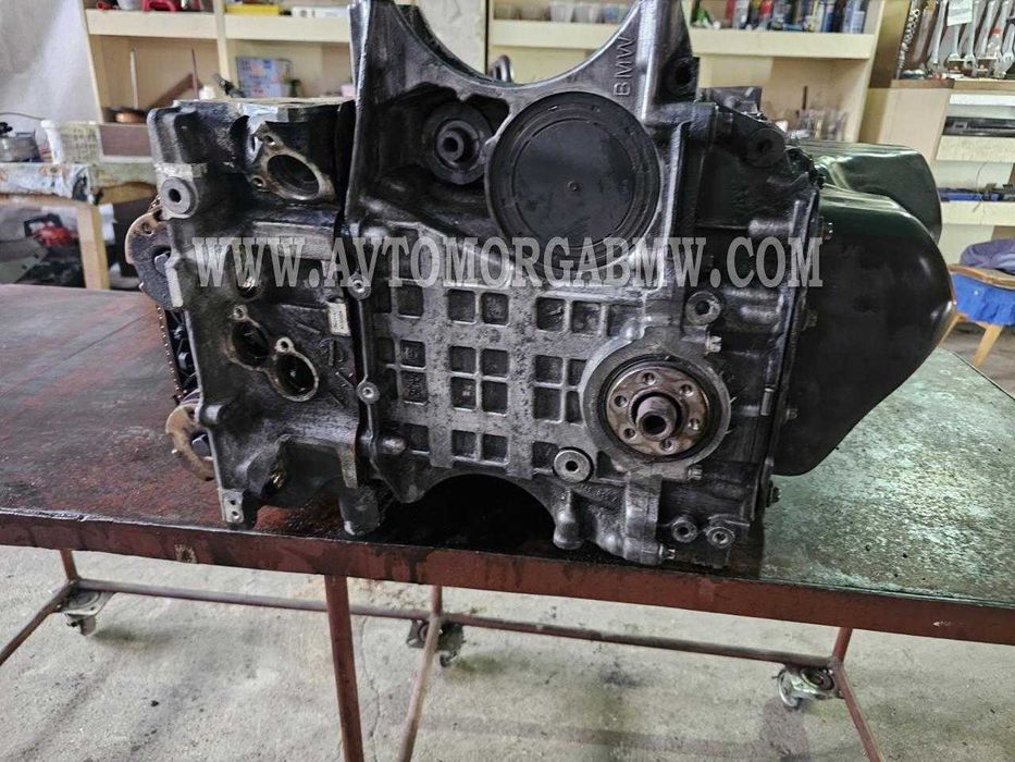 Двигател n53b30a н53б30а 325и 325i 218 и 272 коня бмв е90 е91 е60 е61