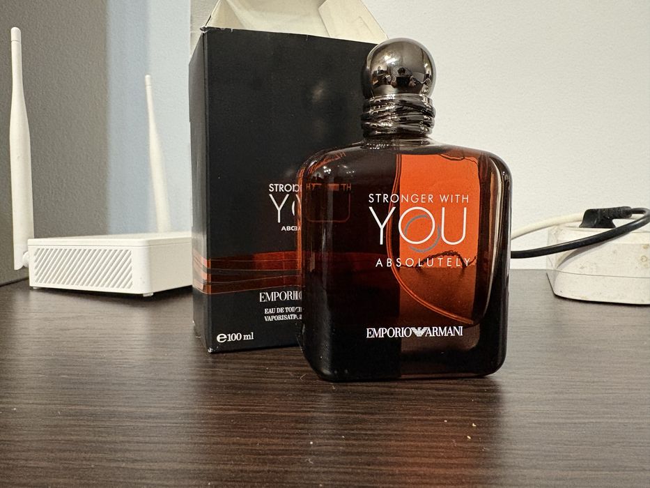 Stronger with you absolutelly 100 ml