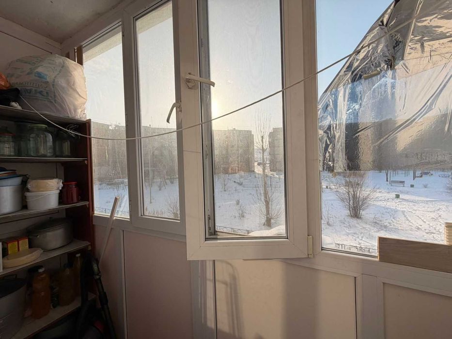 1 комнатная квартира