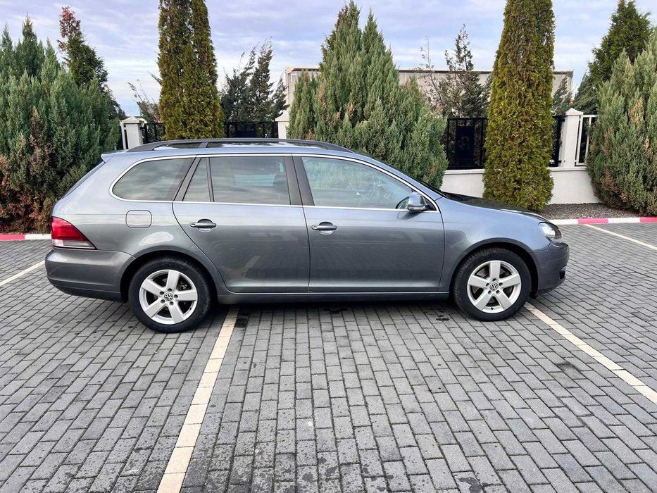 Vand Volkswagen Golf 6 2 Litri Euro 5