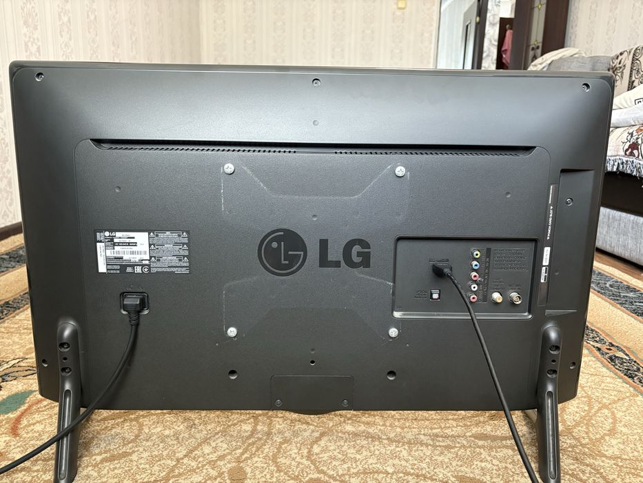 Lg телевизор 32 дюйм, 81 диагональ