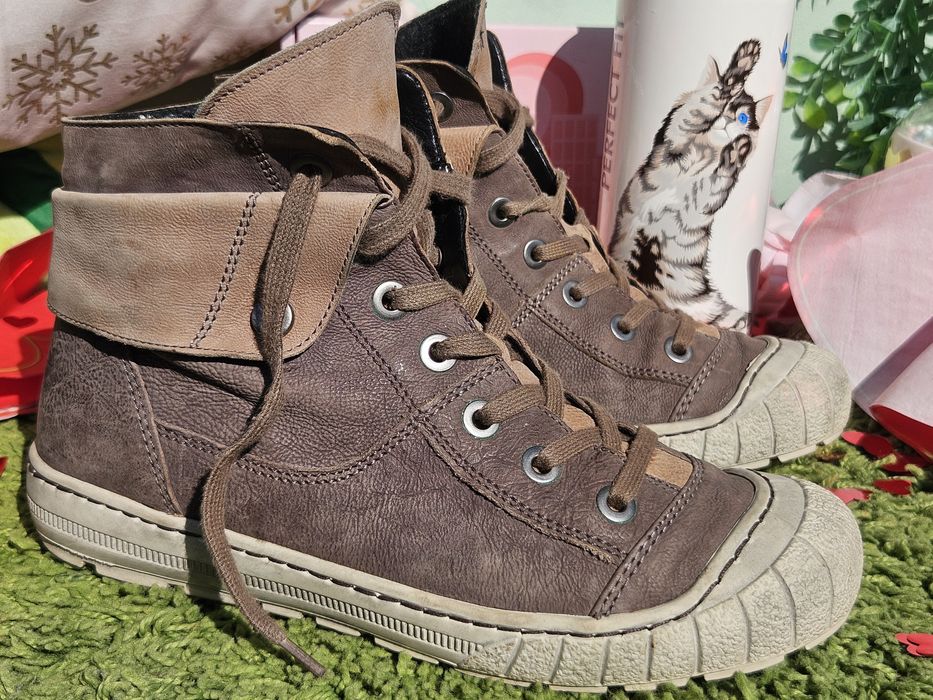 Gabor кецове естествена кожа N38