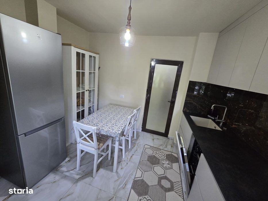 4 camere, Mazepa 1, proaspat varuit, etaj 2, mobilat si utilat