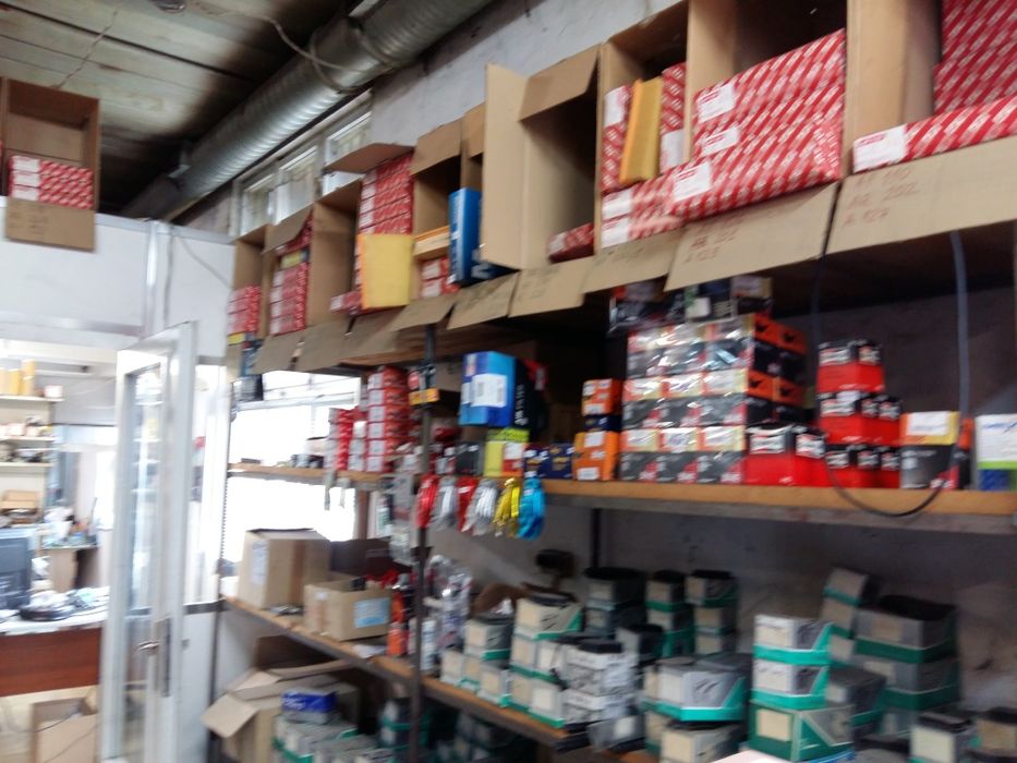 Авточасти за лада жигула москвич и други руски коли