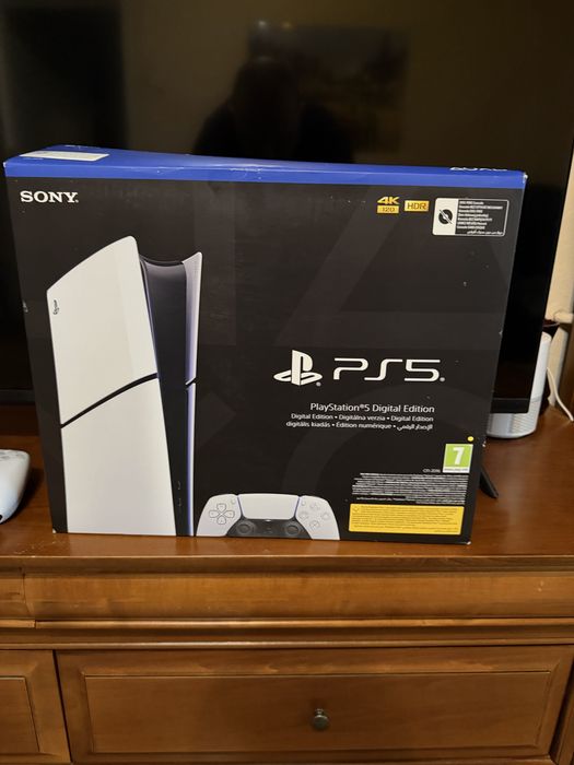 Vand PlaystaStation 5 Digital Editiin