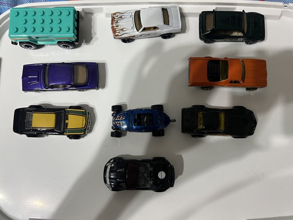 Продам хотвилс машинки