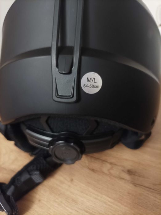 UVEX 52-55 см нова каска ски очила